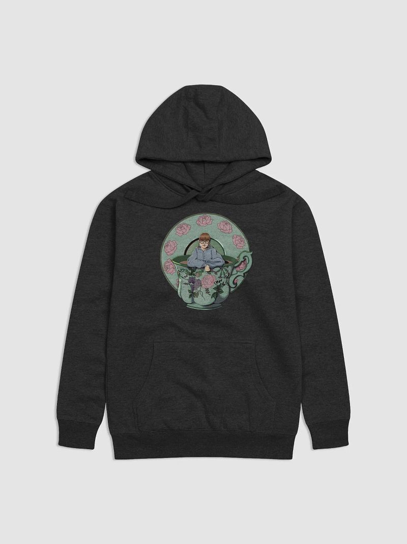 Rosey Tea hoodie