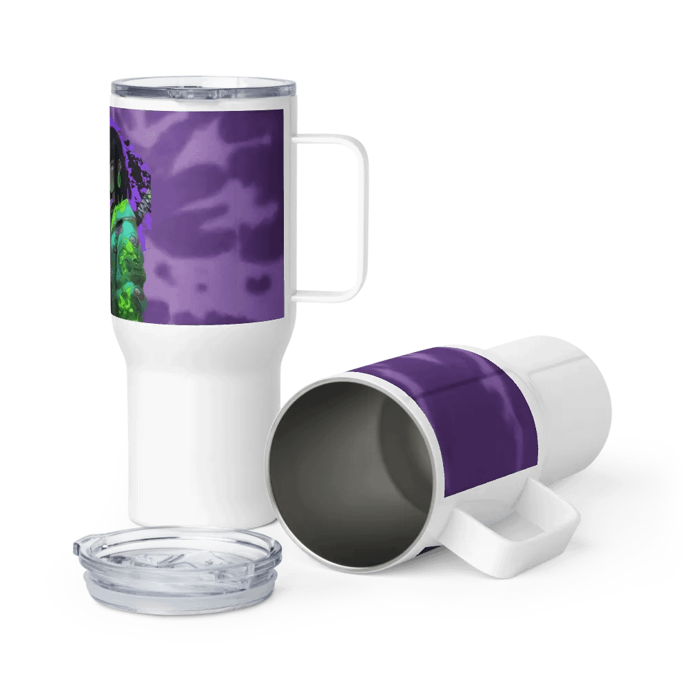 the pride warriors TRAVEL MUG product image (6)