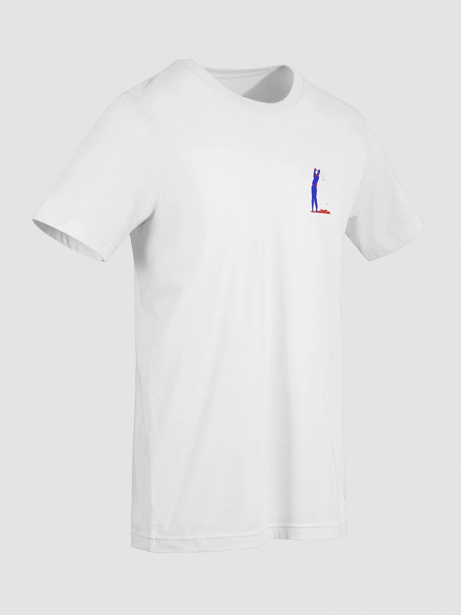 RWB White T-Shirt product image (9)