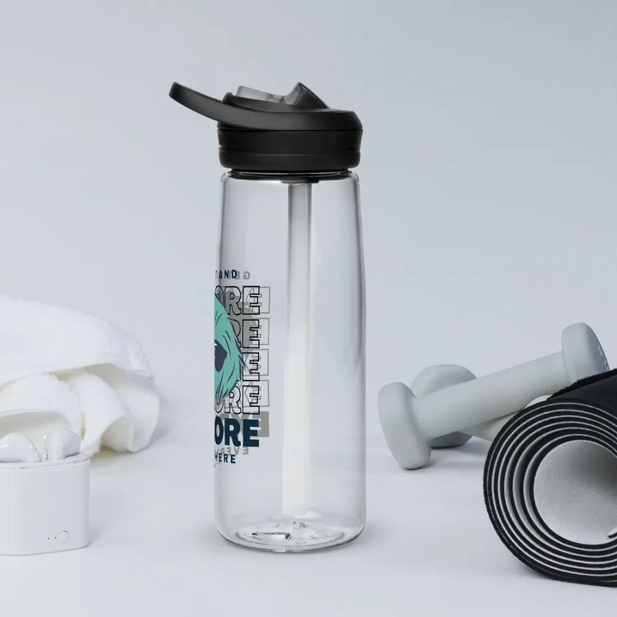Adventure Buddy: Hip Dog Camelbak Water Bottle product image (12)