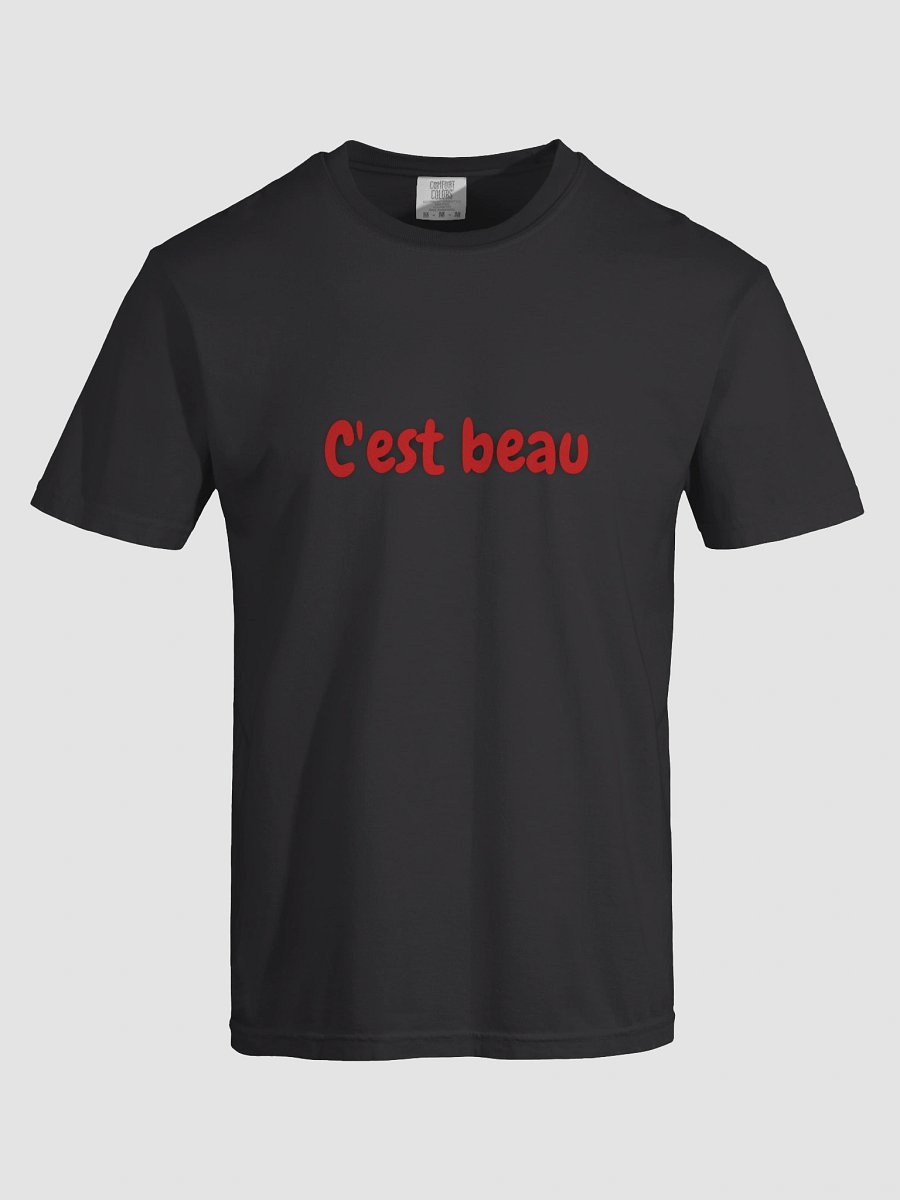 CEST BEAU T-SHIRT product image (43)