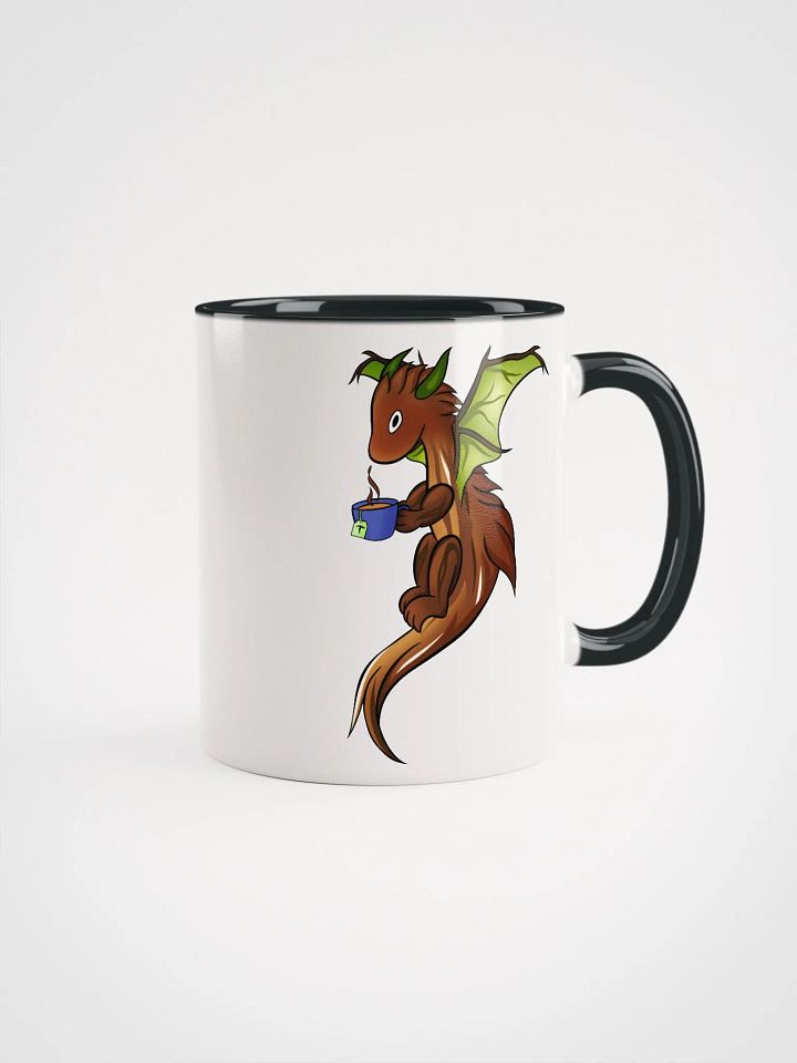 Henry With Tea Mug product image (1)