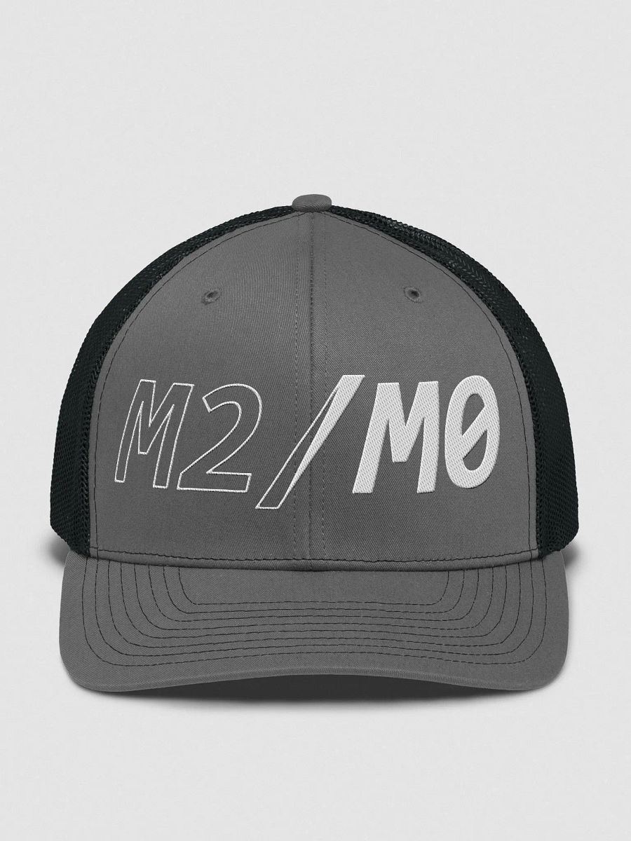 M2/M0 Logo Snapback product image (5)