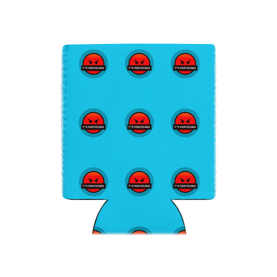 Coozie - Pattern Mini Facts Logo product image (2)