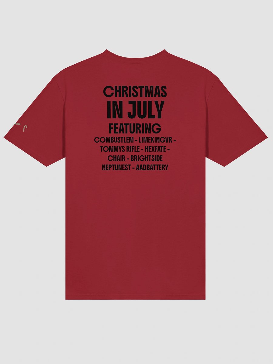 Christmas in July Tee product image (4)