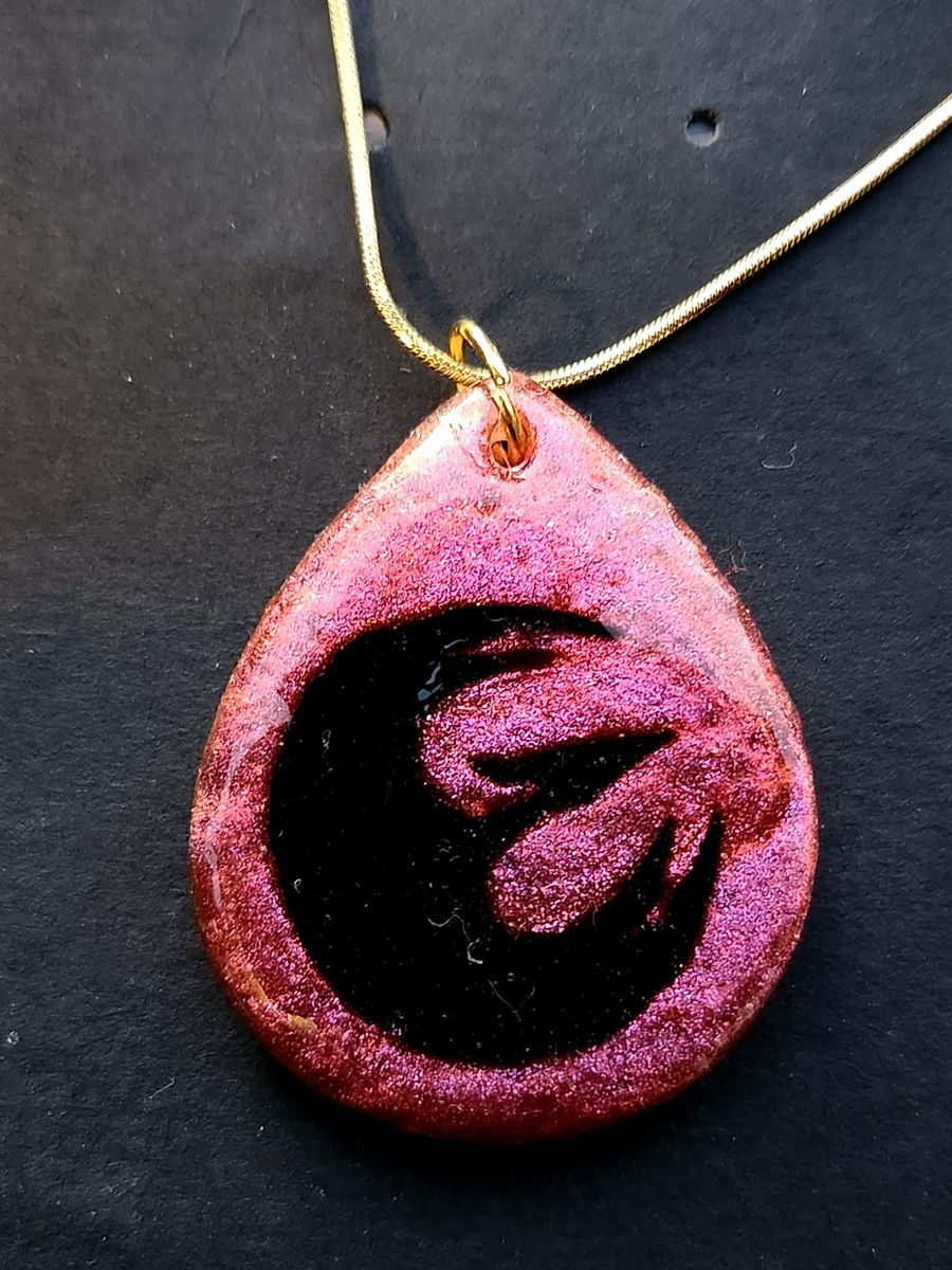 Phoenix Rebel Necklace product image (2)