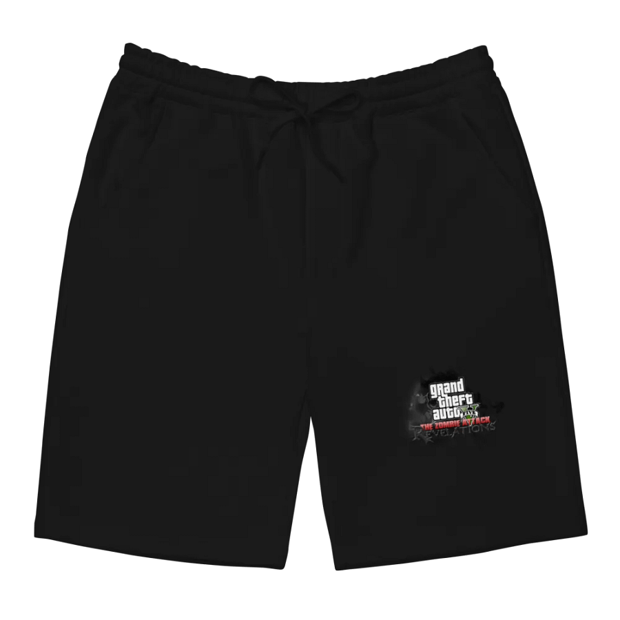 ZAR Fleece Shorts product image (9)