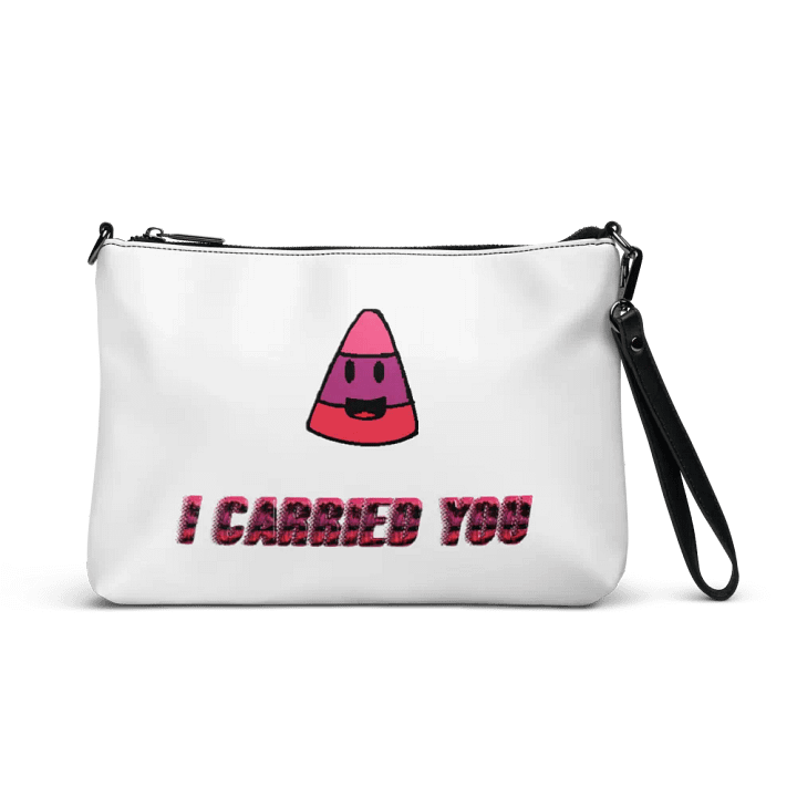 I CARRIED YOU - Cross Body Bag product image (1)
