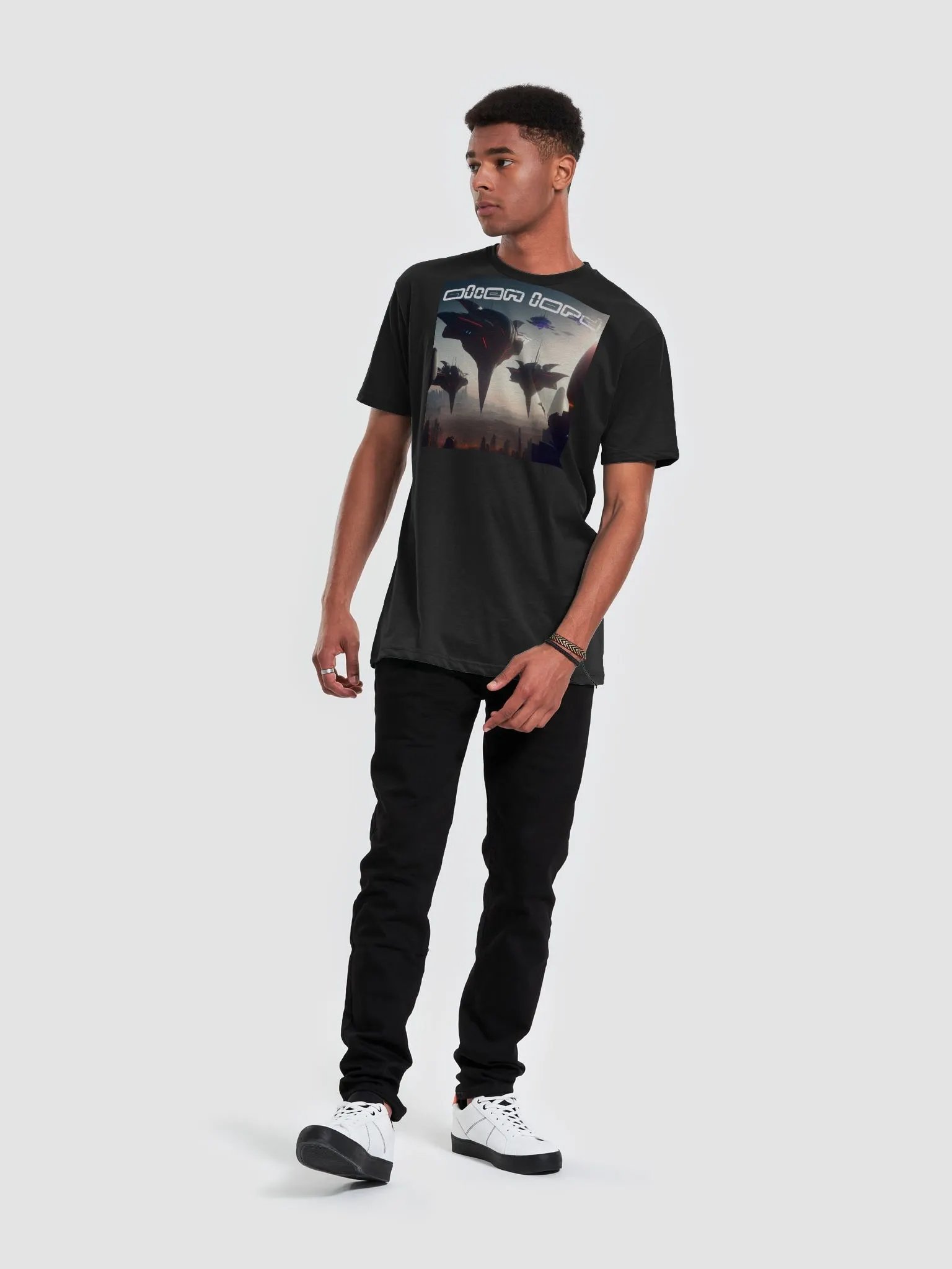 Invasion T-shirt product image (5)
