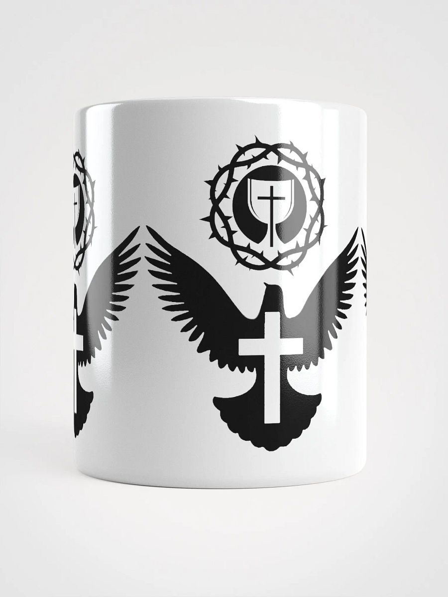 The Holy Grail | White Glossy Mug product image (13)