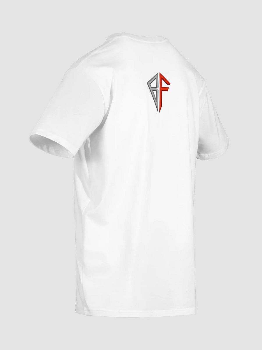 White Classic Tee product image (8)