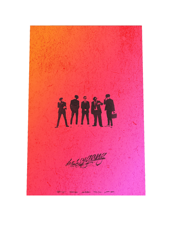 Deluxe Album Poster product image (1)