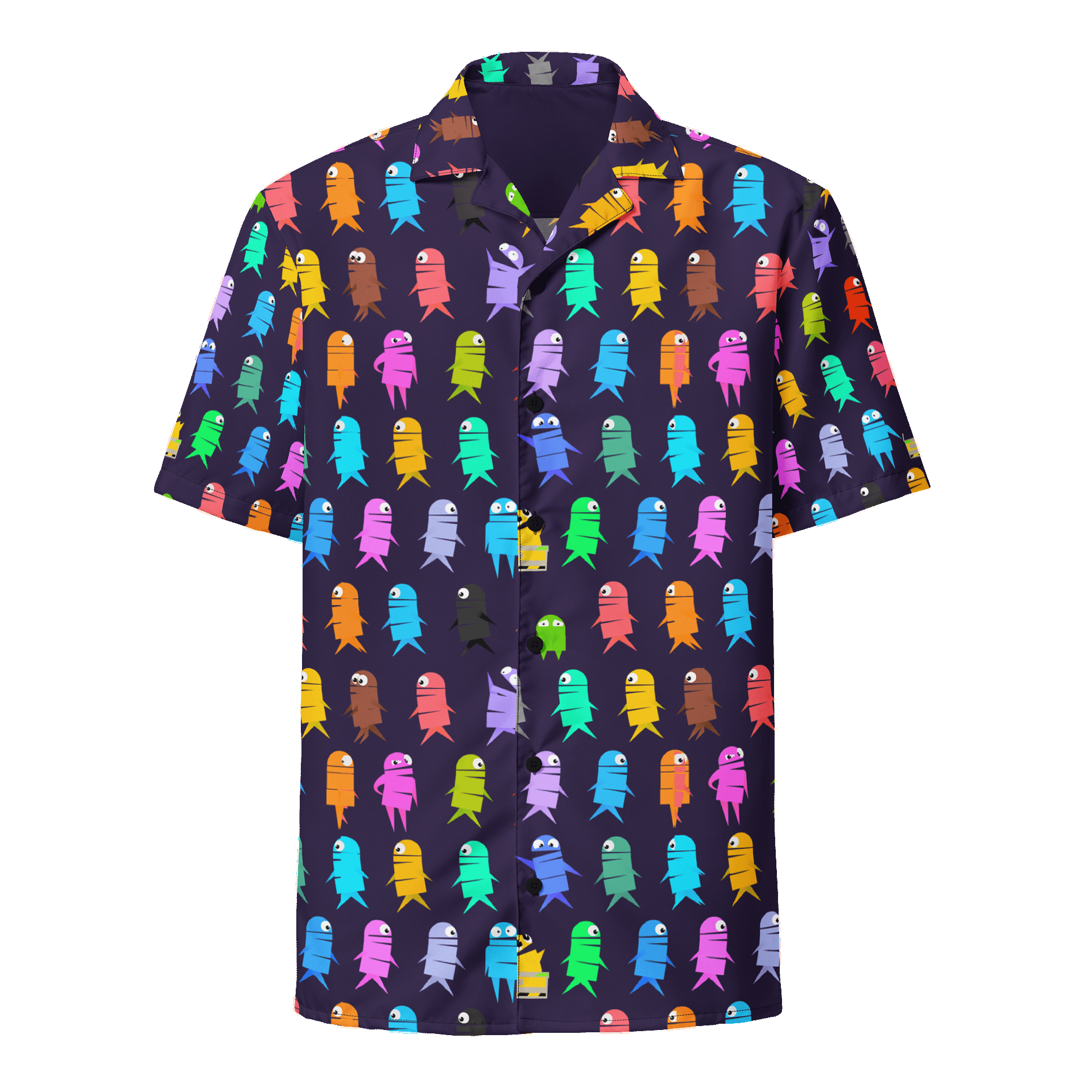 Why Must We Do All Over Shirt! product image (1)