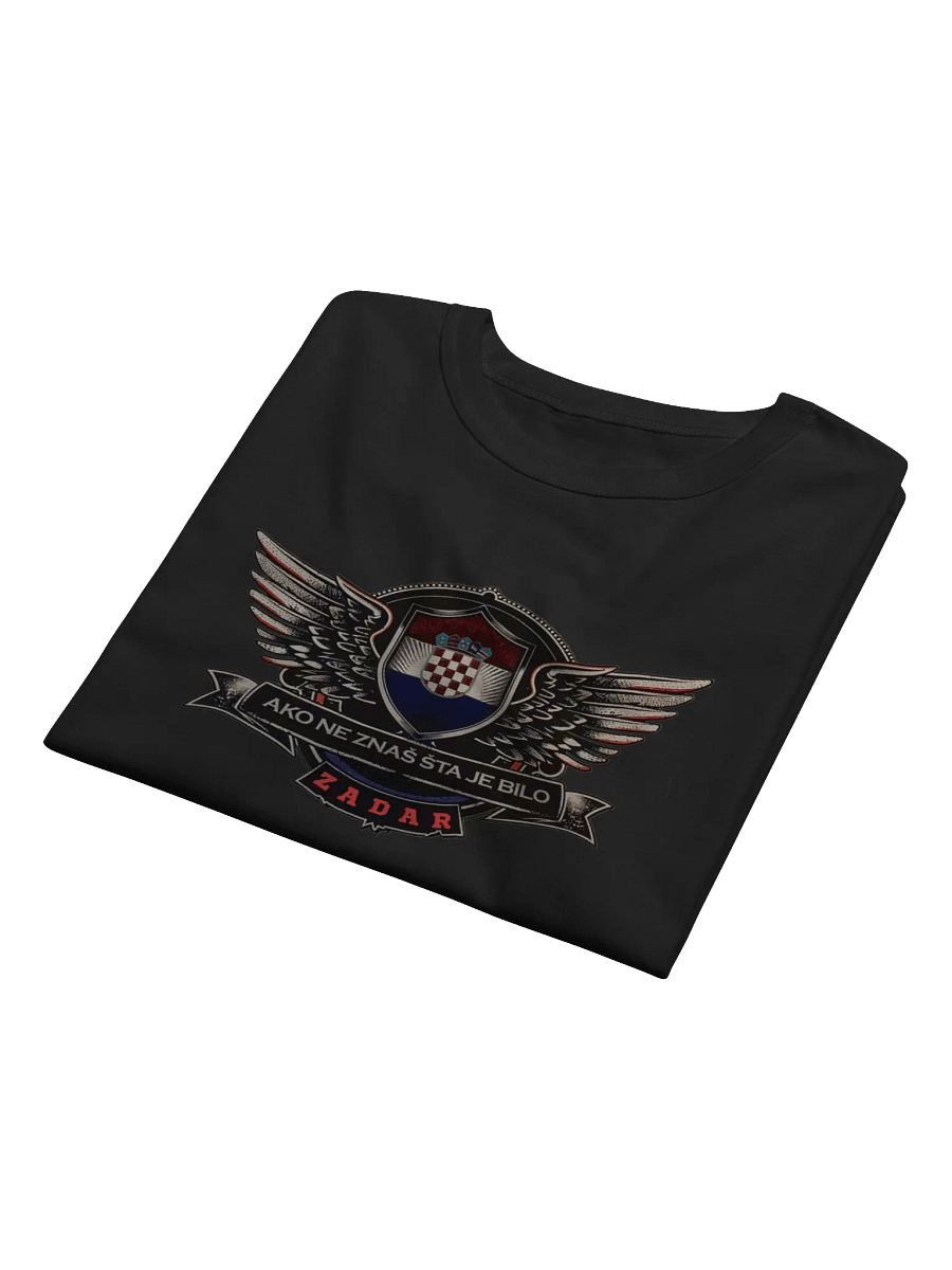 Ako ne znaš šta je bilo (Zadar) Champion Tee product image (6)