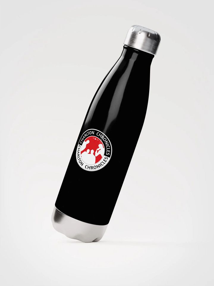 The Charlton Chronicles Stainless Steel Water Bottle product image (2)