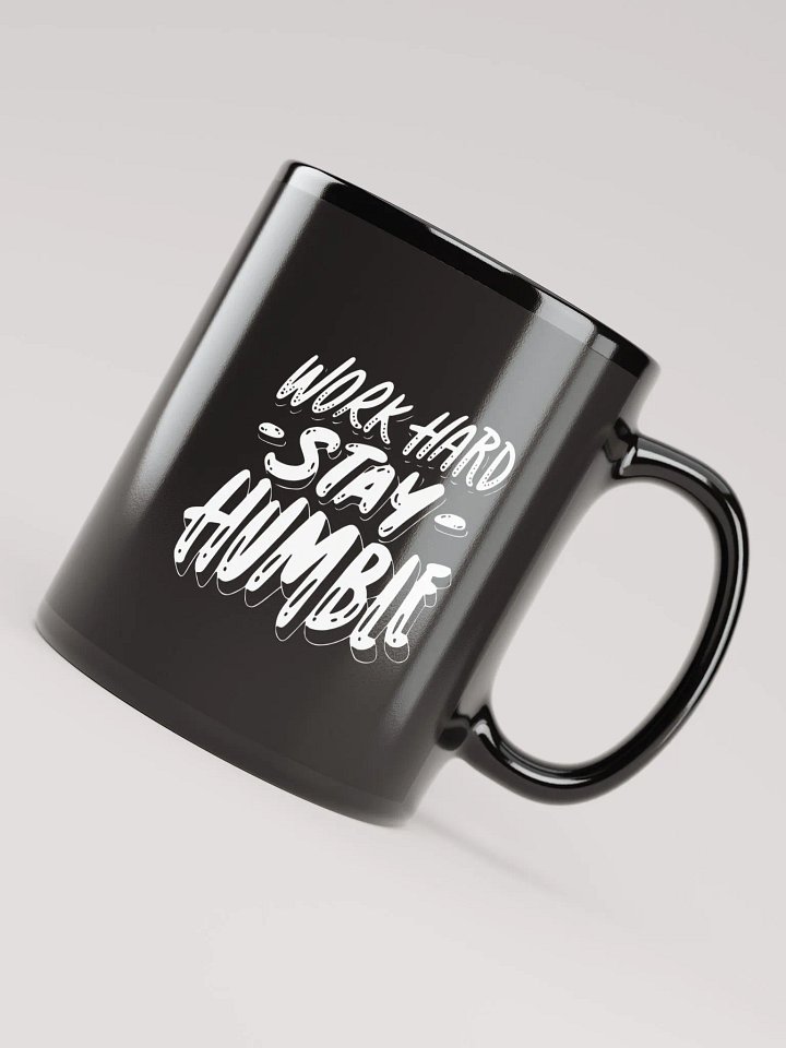 Glossy Grip Apple Mug product image (2)