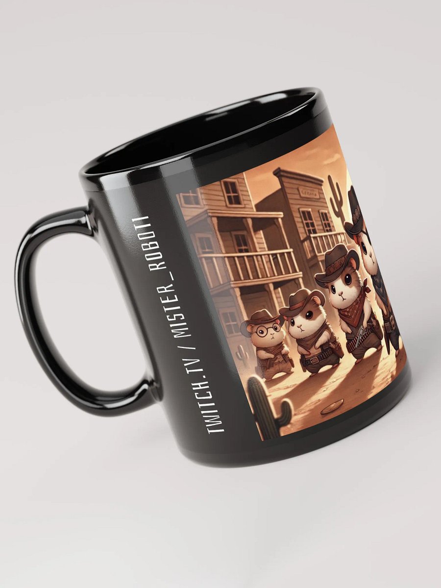 Hellberg Outlaw - Tasse product image (4)