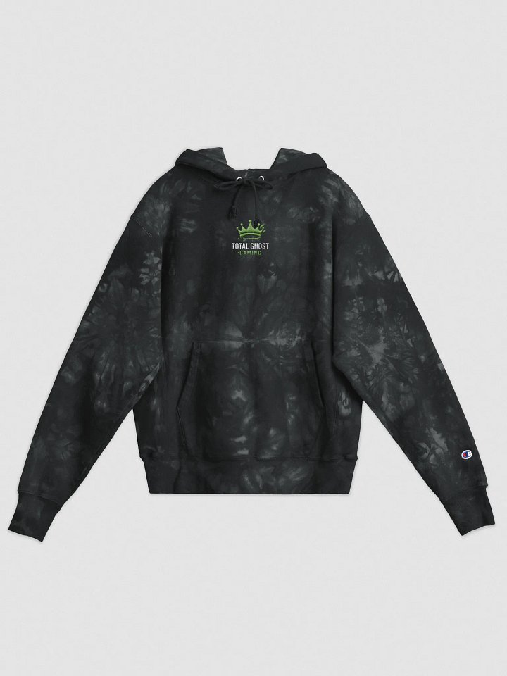 Royal Gaming Crown Tie-Dye Hoodie product image (1)