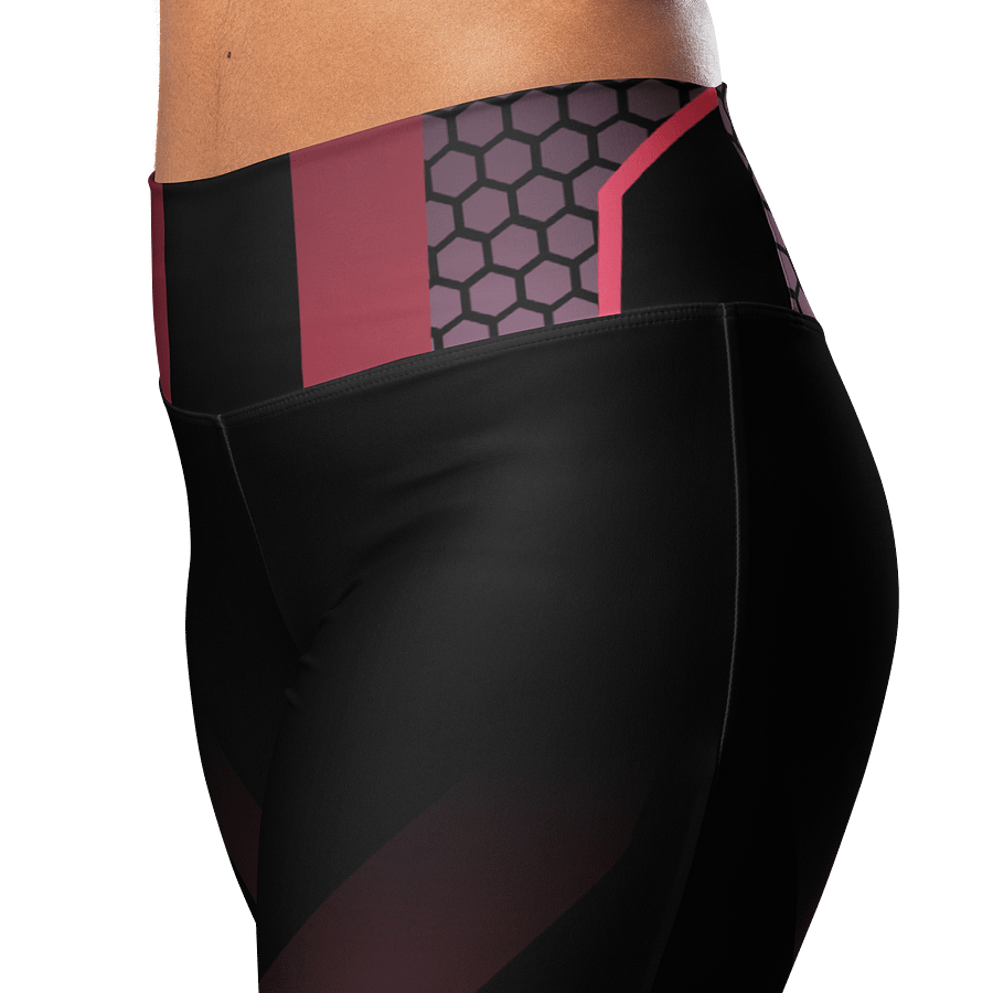 Hex Flare Leggings product image (4)