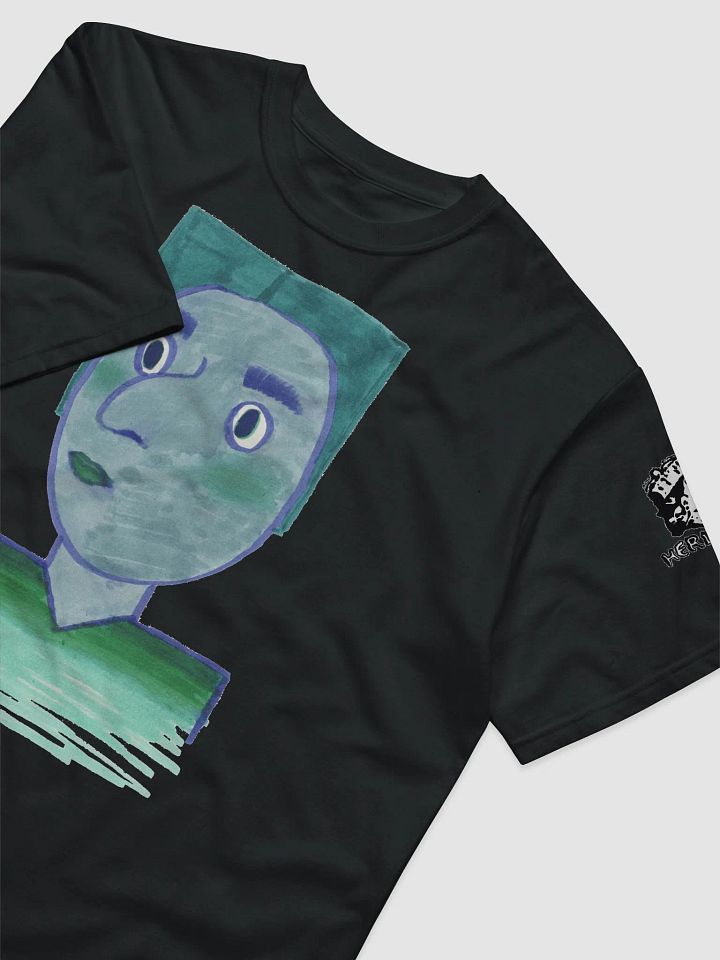 Econscious Unisex Organic T-Shirt - Blueface product image (2)