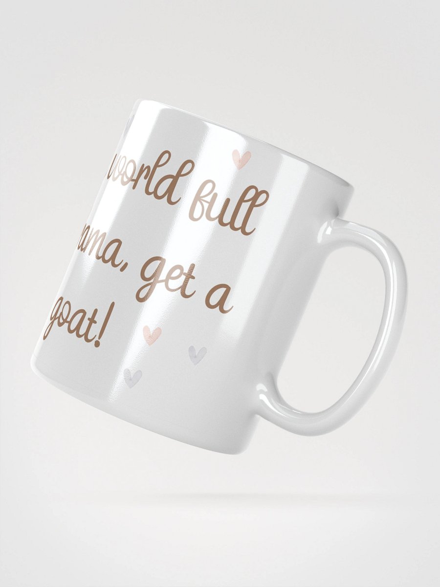 Goat-iful Morning Mug product image (4)