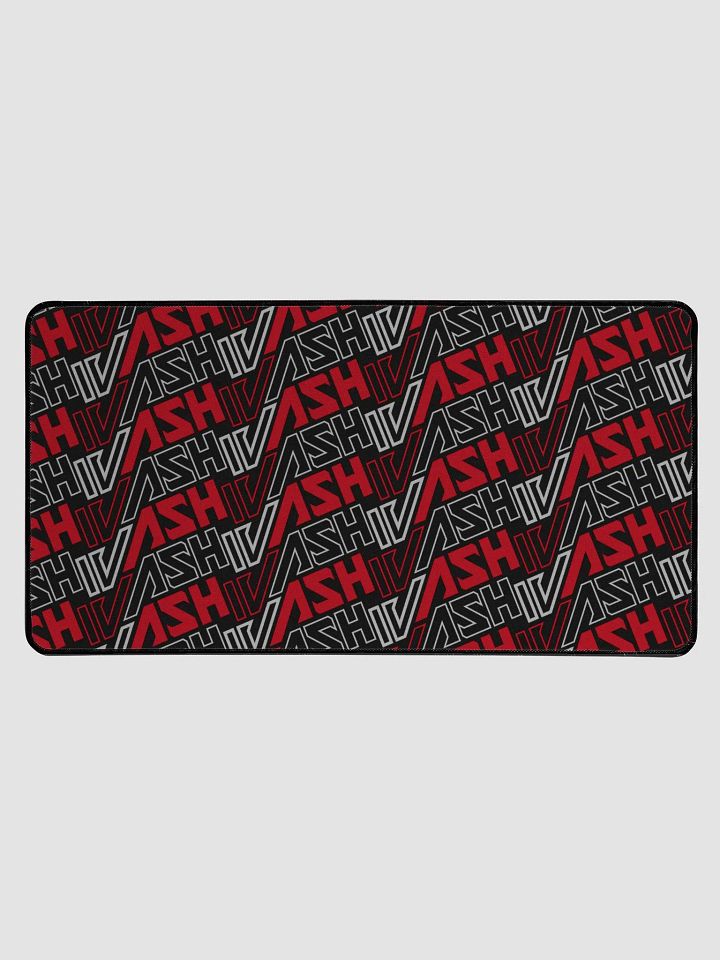 Never Ending Logo Desk Mat product image (1)