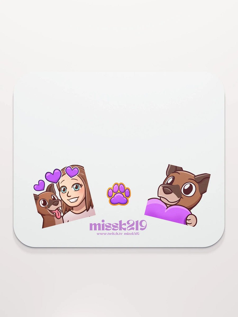 MissK & Mazur Mousepad product image (2)
