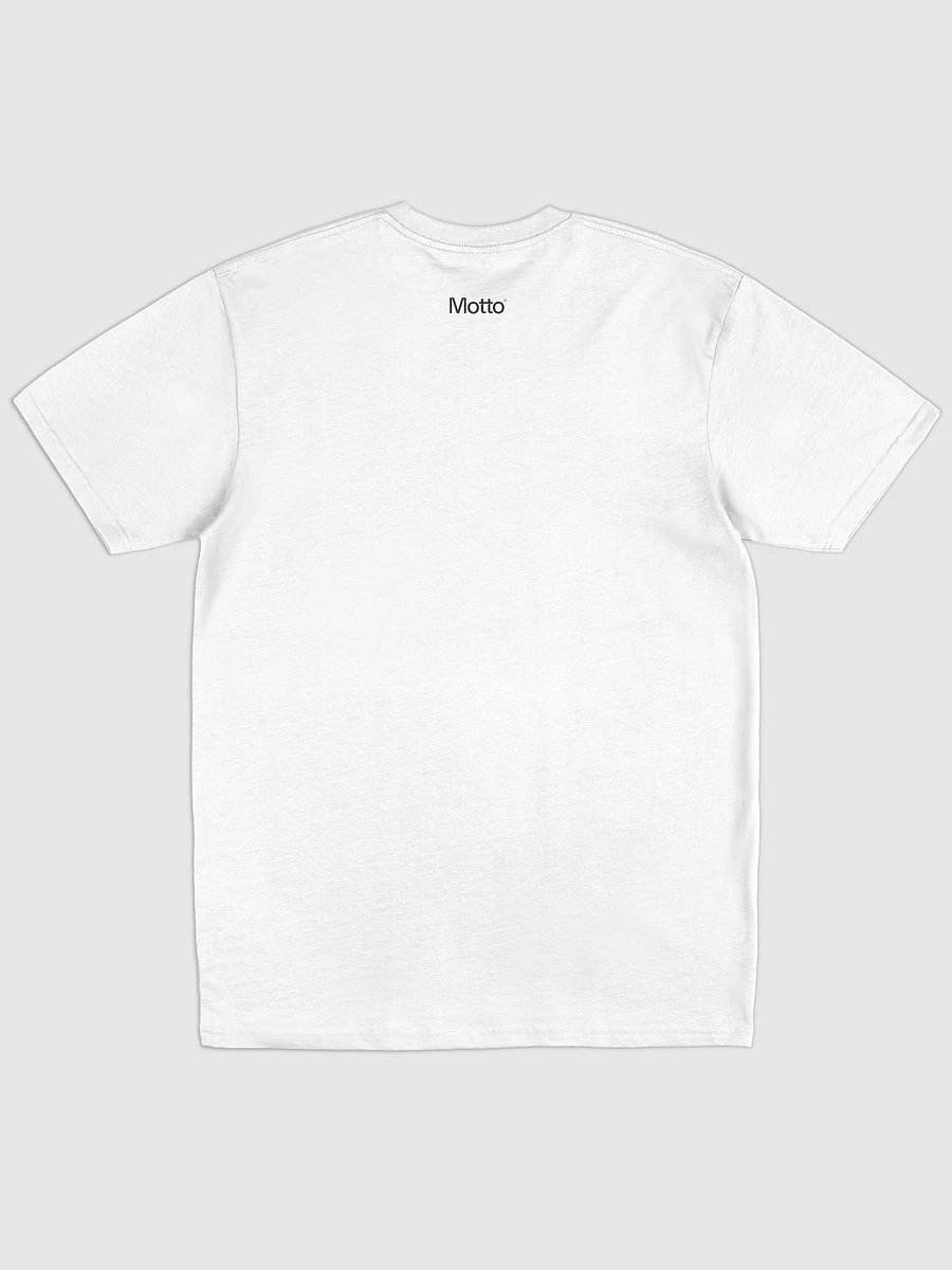 Do Big Things T-Shirt - White product image (2)