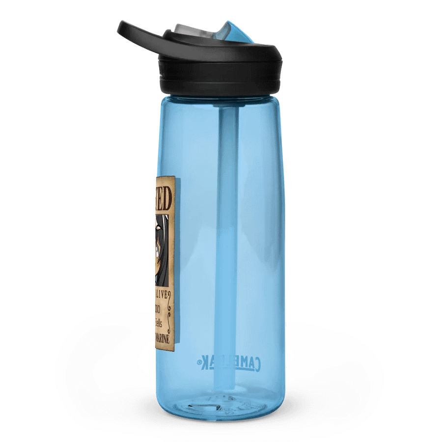 Sports Water Bottle - Byakko Wanted Edition product image (61)