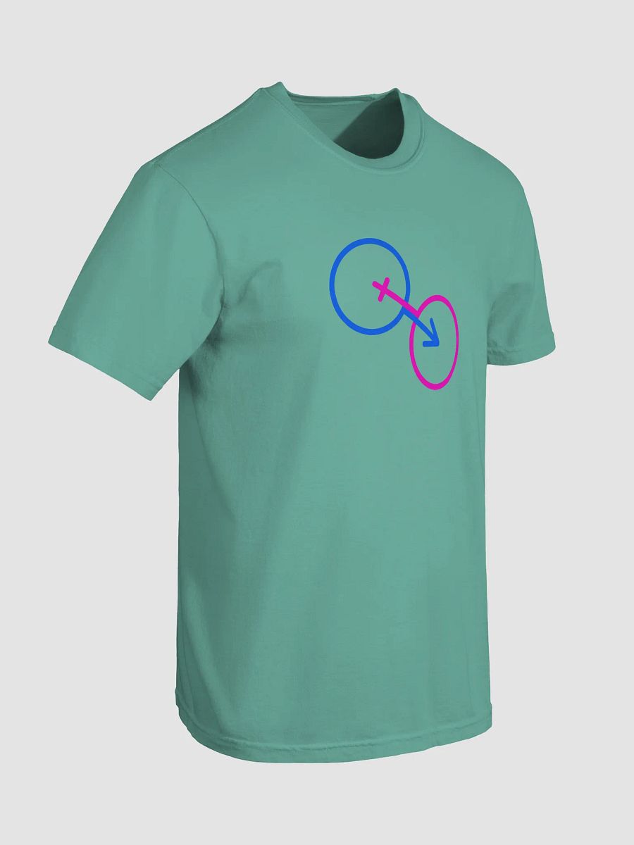Traditional Gender Union Cotton Tee product image (7)