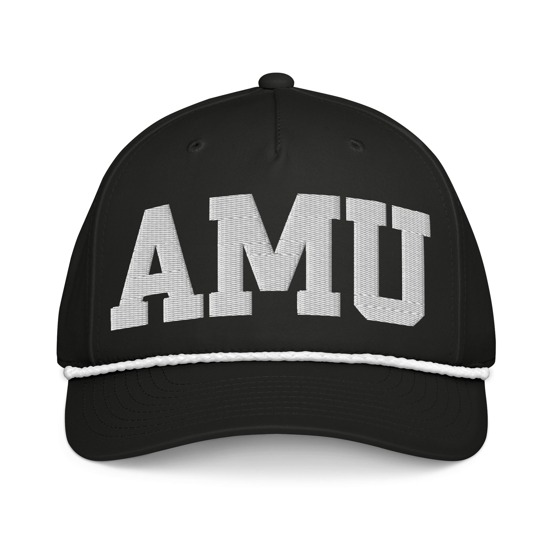 AMU Five-Panel Classic Rope Cap by Richardson product image (1)