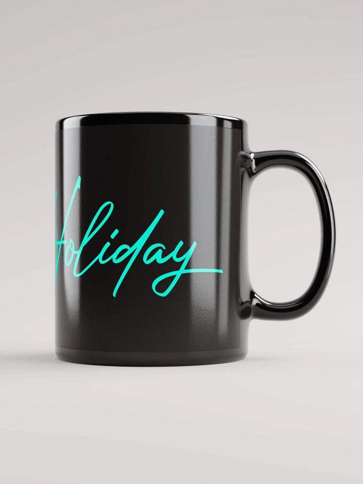 Stock Holiday Drinking Mug product image (2)
