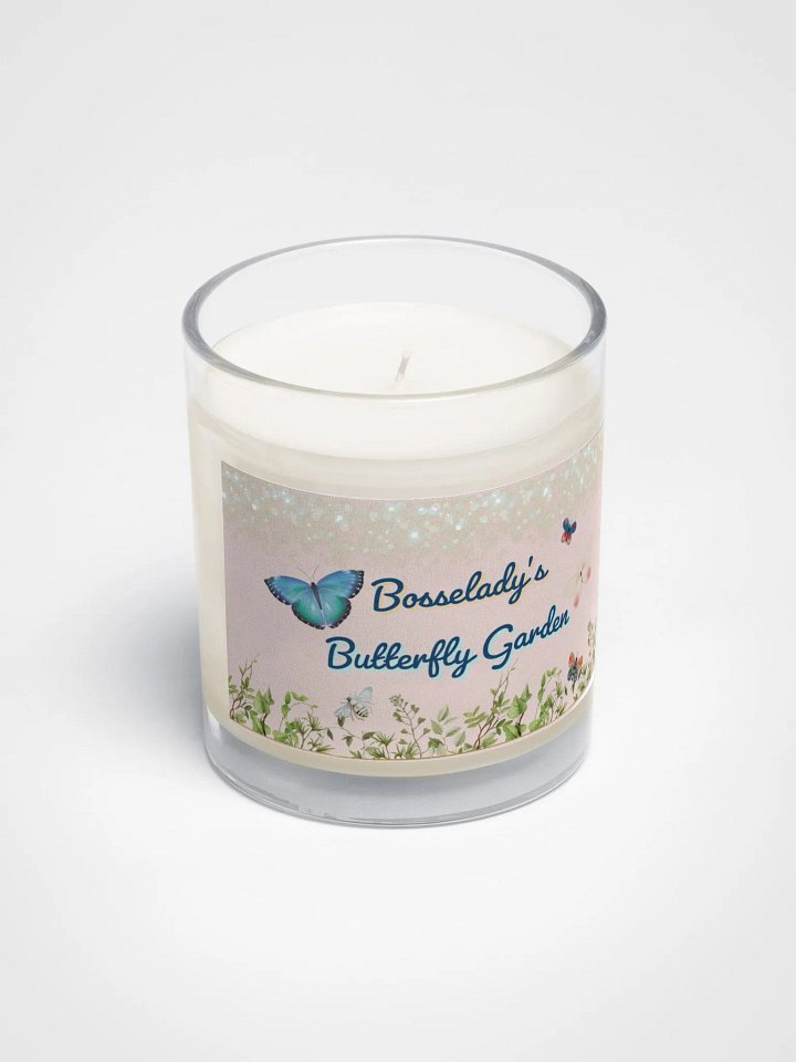 Butterfly Garden Candle product image (2)