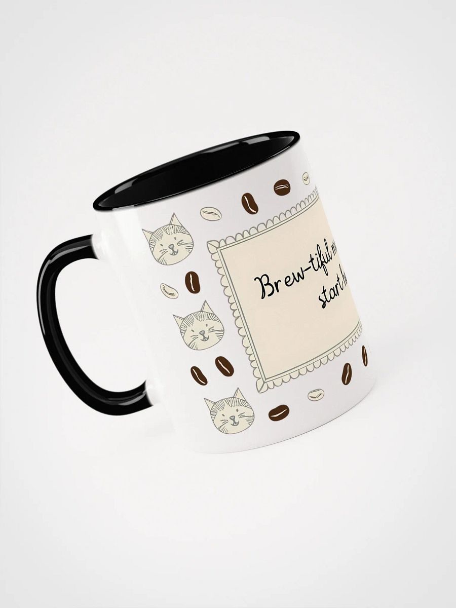 Brew-tiful Moments Ceramic Mug product image (3)