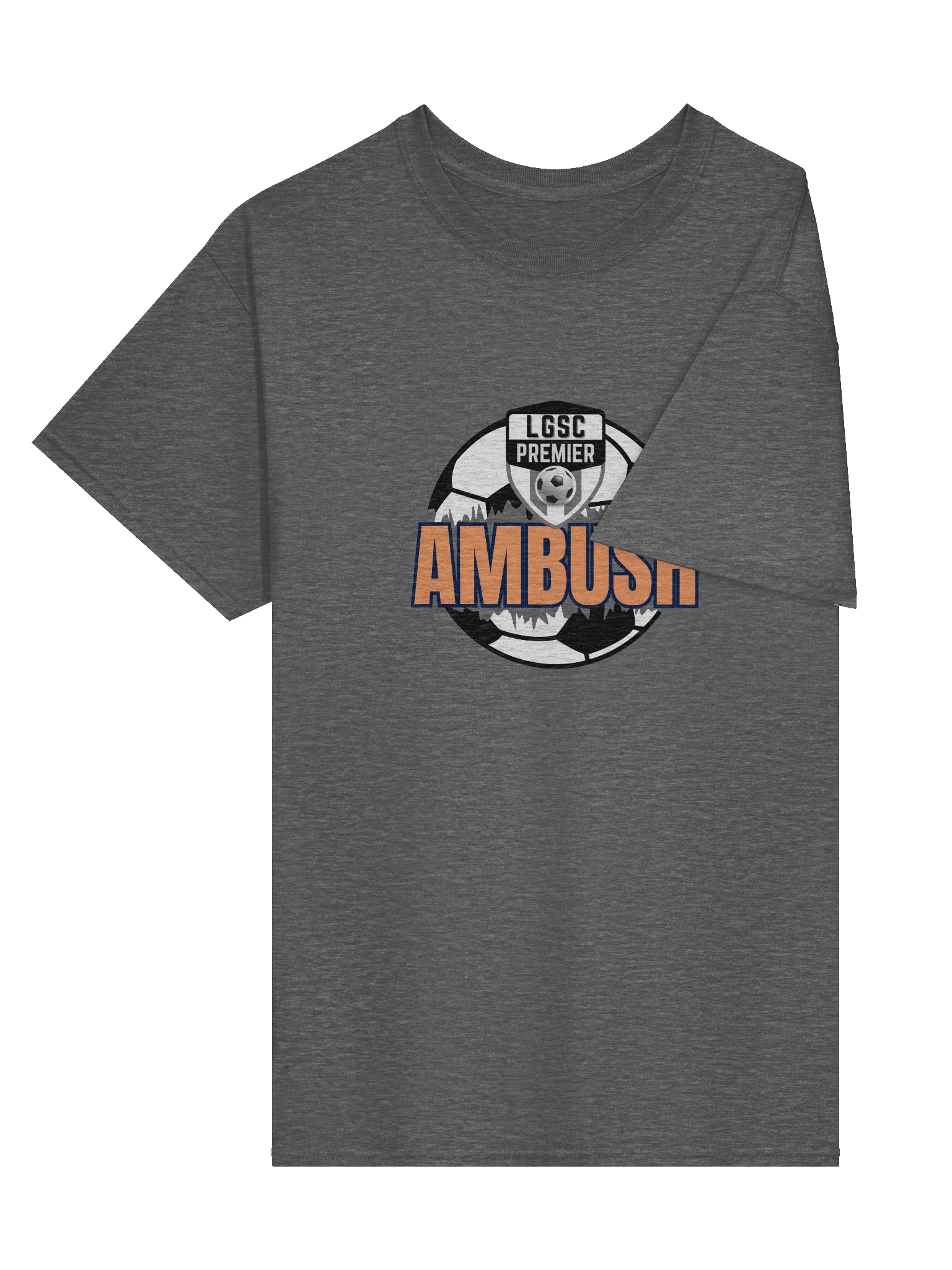 LGSC Premier Ambush Soccer T-Shirt product image (18)