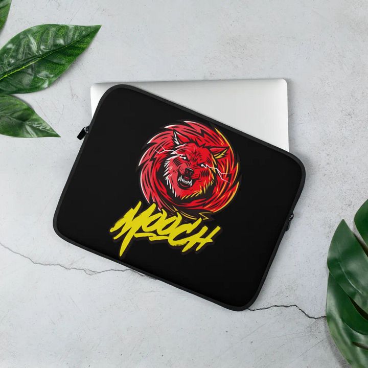 Moochy Laptop Case product image (3)