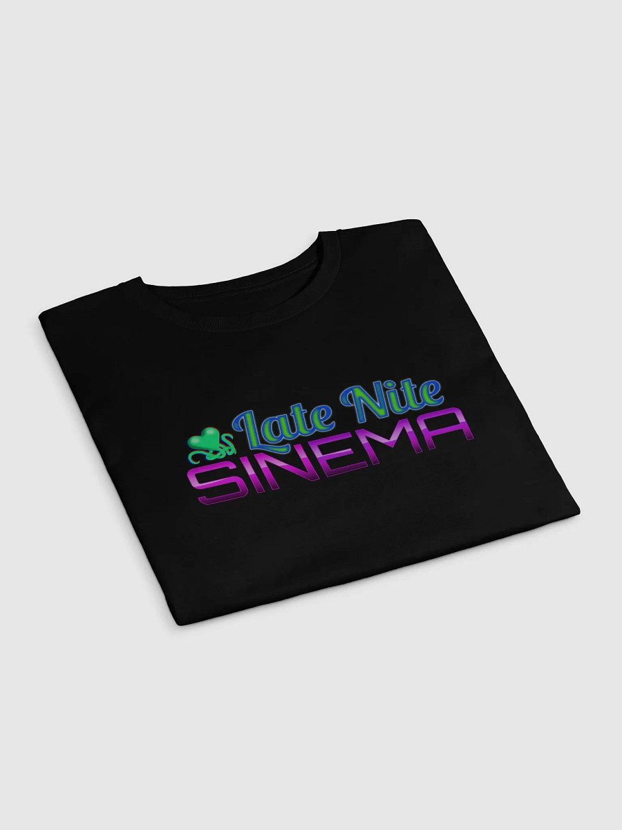 Late Nite Sinema (Crop Top) product image (3)