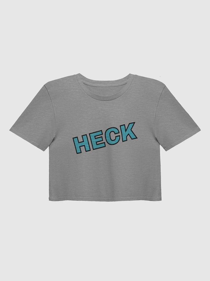 HECKin cropped T product image (3)