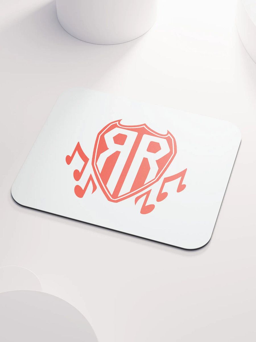 Red Rob Mousepad product image (3)