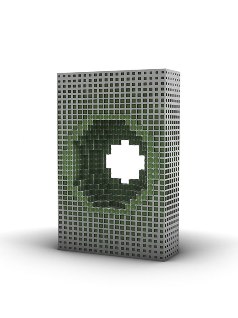 Grasshopper – EX 140 – Dispatch + Attractor point product image (1)