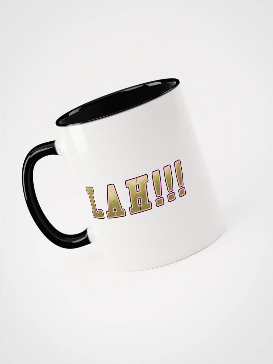 Neon Raccoon Color Mug product image (41)