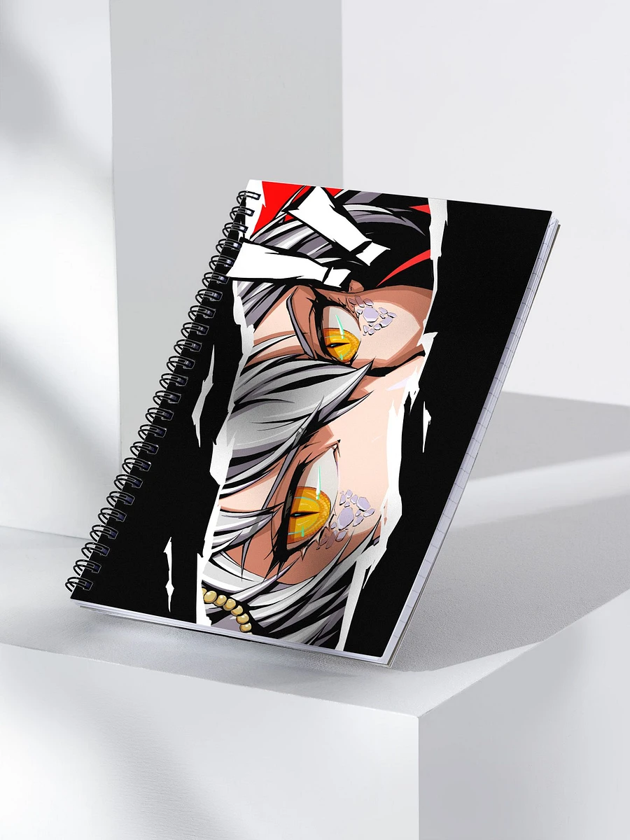 Critical Hit! Notebook product image (4)