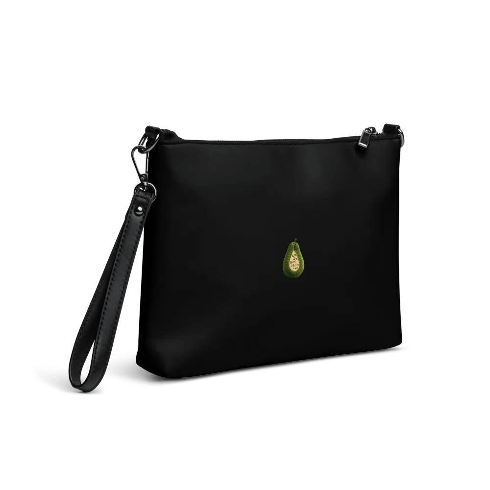 CozyAvocado Zucchini Crossbody Bag #2 product image (4)