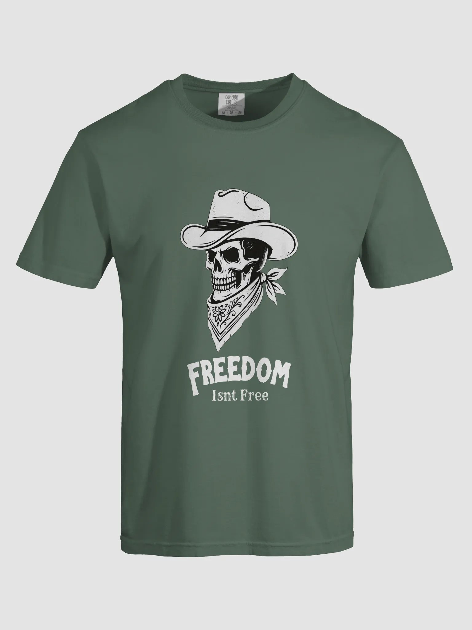 Premium Skull T-shirt product image (63)