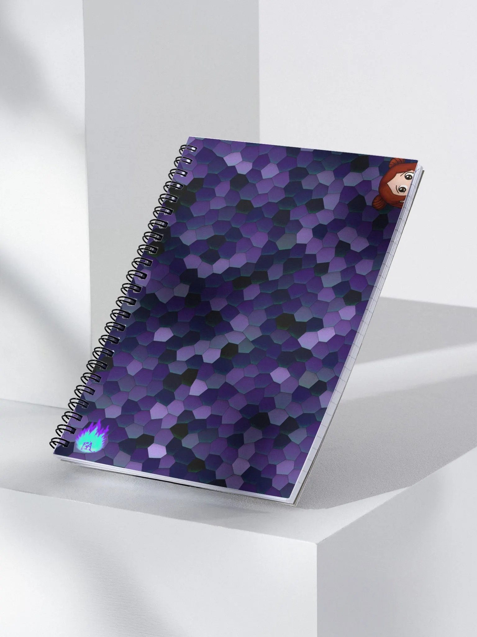 What'cha Writing? Peek Notebook product image (4)