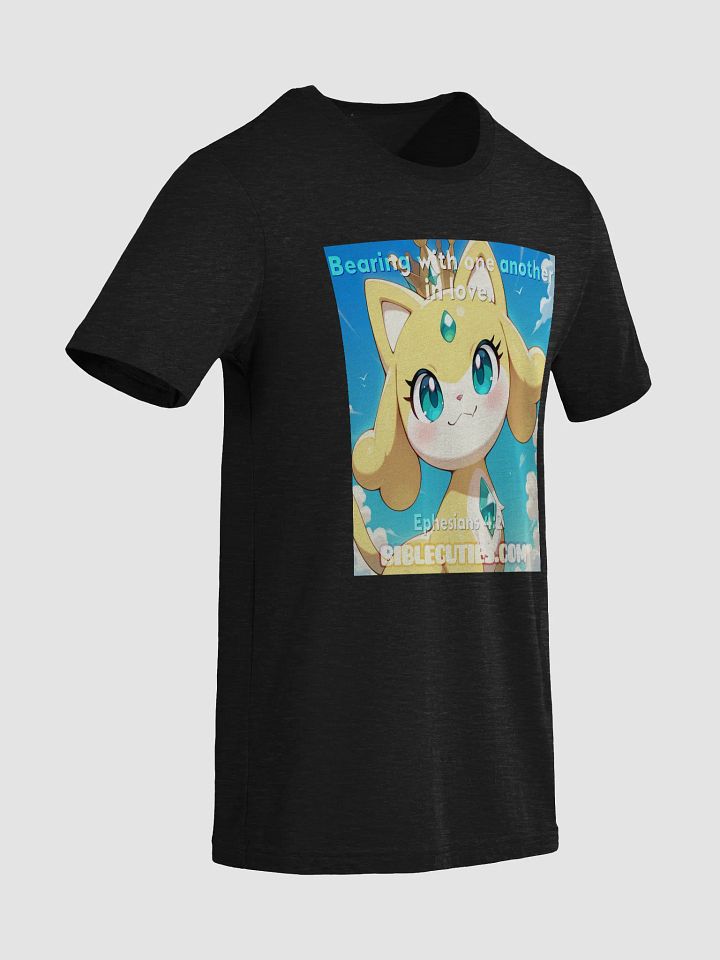 Bible Cuties Serena - Bearing with one another in love T Shirt product image (1)