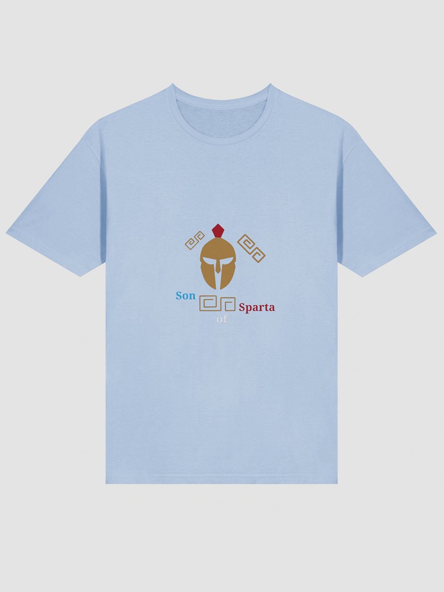 Spartan CrestMen's Tee product image (3)