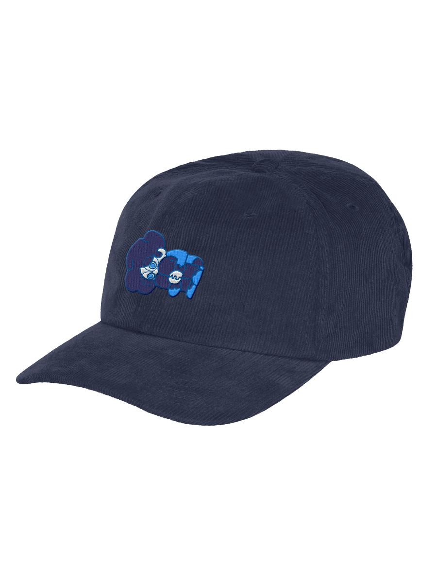 (B) Little Ball Corduroy Hat product image (3)