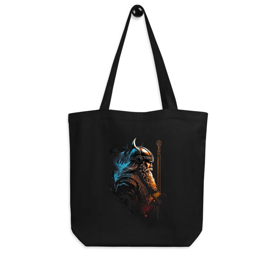 Eco-Friendly Tote Bag - Viking product image (5)