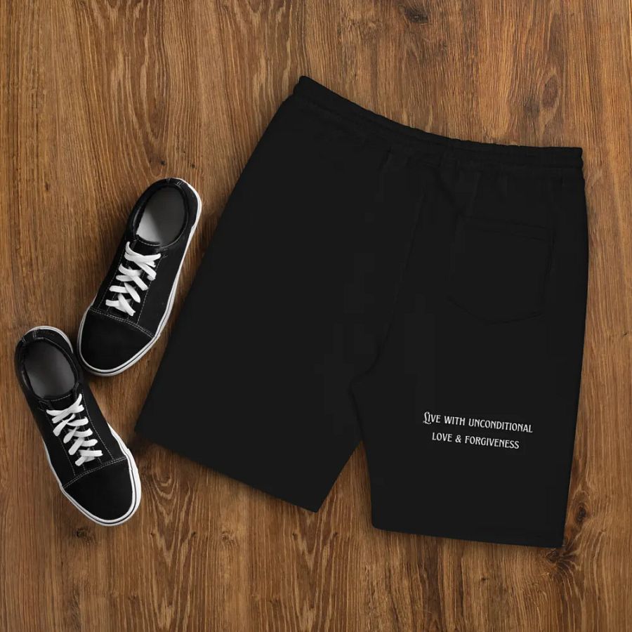 Celestial Crescent Moon Shorts product image (5)